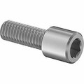 Bsc Preferred High-Profile Socket Head Screw 18-8 Stainless Steel 3/8-16 Thread Size 1 Long 90332A141